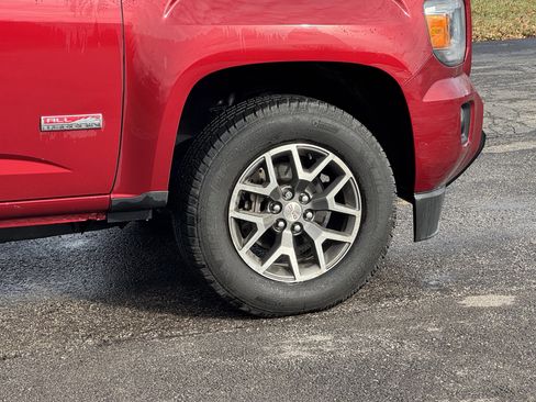 Used 2019 GMC Canyon All Terrain w/ Trailering Package image 48