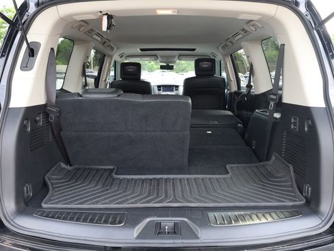 Used 2020 Nissan Armada Platinum AWD/4WD image 7