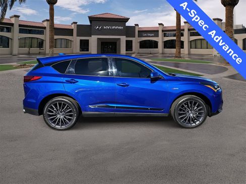 Used 2022 Acura RDX AWD image 9
