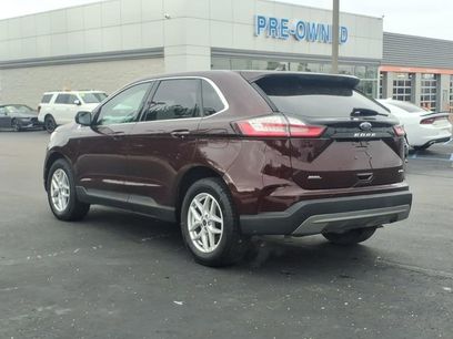 Used 2023 Ford Edge SEL w/ Convenience Package