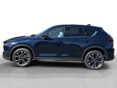 Used 2023 MAZDA CX-5 AWD 2.5 S w/ Premium Package image 2
