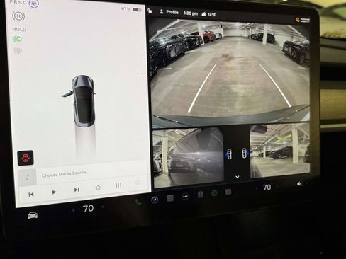 Used 2022 Tesla Model 3 Long Range AWD/4WD image 7