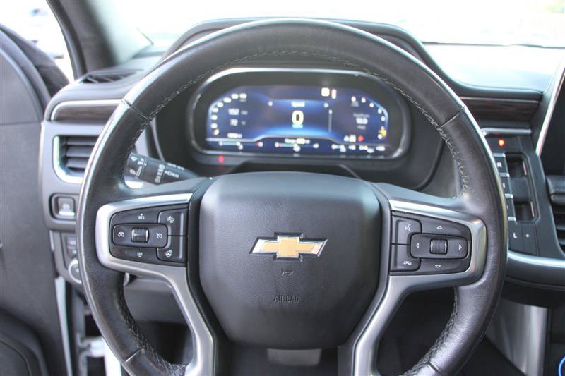 Used 2022 Chevrolet Tahoe LT w/ LT Signature Package AWD/4WD image 32