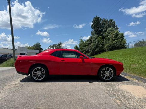Used 2023 Dodge Challenger GT AWD/4WD image 3