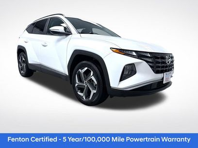Used 2023 Hyundai Tucson SEL w/ Convenience Package