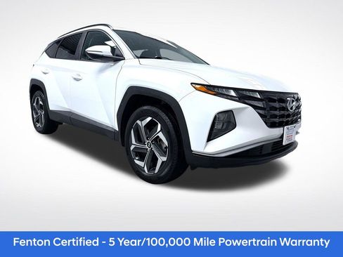 Used 2023 Hyundai Tucson SEL w/ Convenience Package AWD/4WD image 1