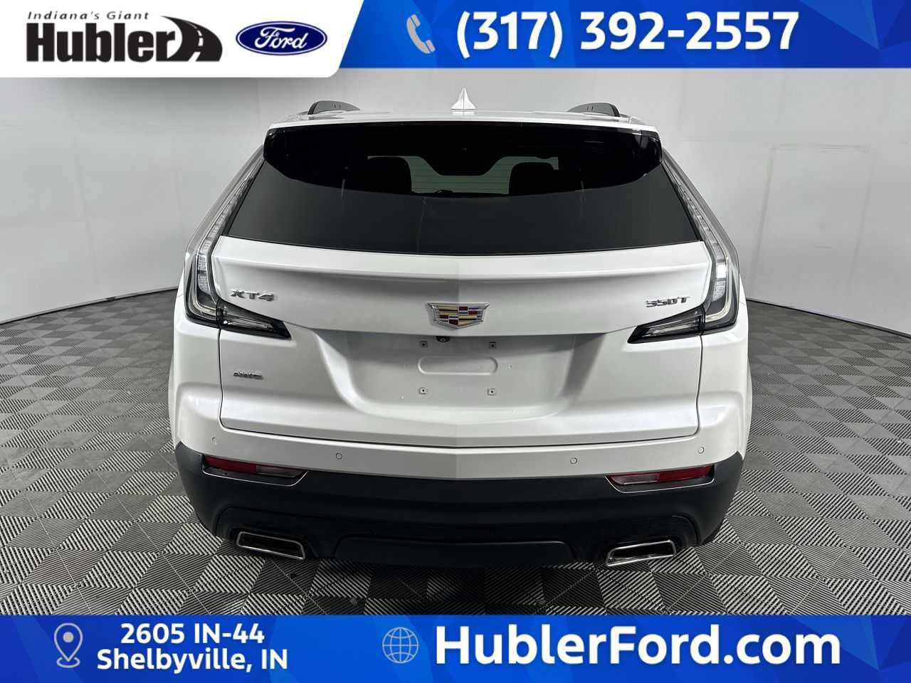 Used 2023 Cadillac XT4 Sport w/ Driver Assist Package AWD/4WD image 7