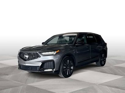 Used 2025 Acura MDX A-Spec
