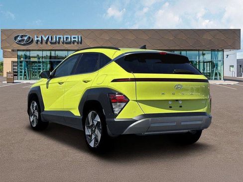 New 2026 Hyundai Kona Limited FWD image 5