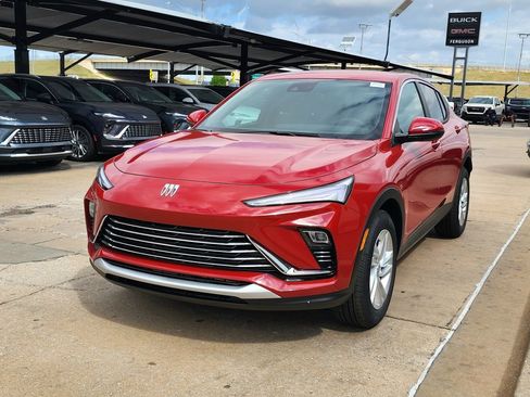 New 2026 Buick Envista Preferred image 8