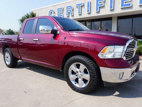 Used 2018 RAM 1500 Lone Star image 1