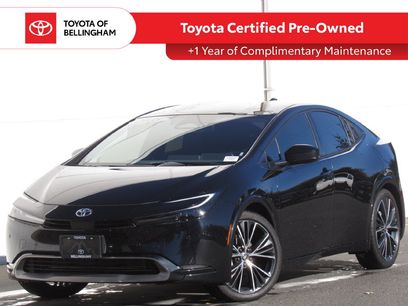 Used 2025 Toyota Prius XLE