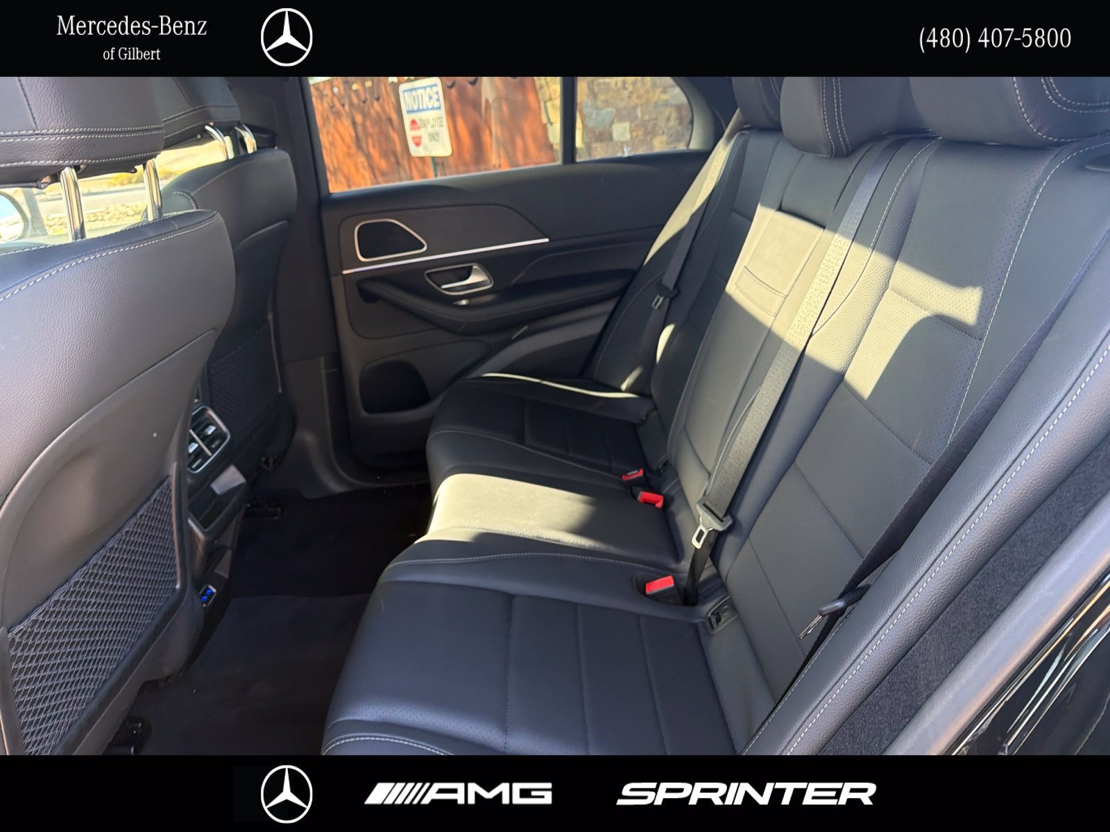 Certified 2026 Mercedes-Benz GLE 350 4MATIC image 19