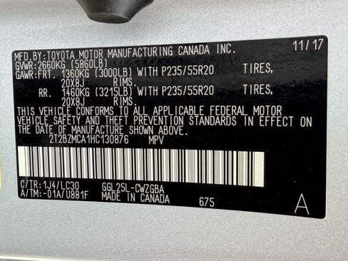 Used 2017 Lexus RX 350 F Sport w/ Accessory Package AWD/4WD image 28