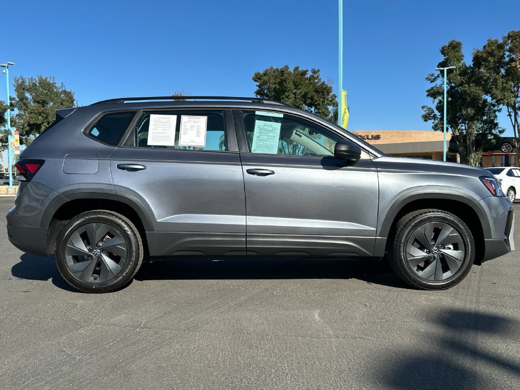 Used 2025 Volkswagen Taos S FWD image 6