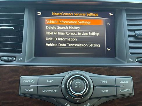 Used 2020 Nissan Armada Platinum w/ Captain's Chairs Package image 47