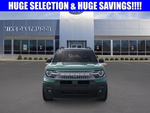New 2025 Ford Bronco Sport Outer Banks AWD/4WD image 6