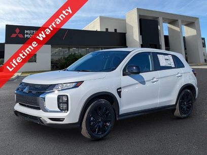 New 2027 Mitsubishi Outlander Sport LE