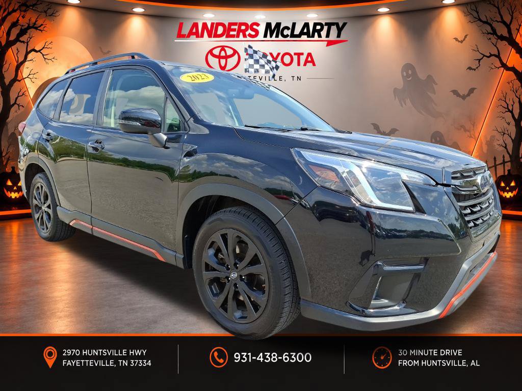 Used 2023 Subaru Forester Sport AWD/4WD image 1