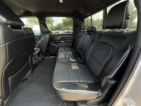Used 2023 RAM 1500 Laramie AWD/4WD image 26