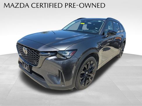 Used 2025 MAZDA CX-90 3.3 Turbo w/ Premium Sport Pkg AWD/4WD image 1