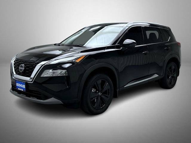 Certified 2023 Nissan Rogue SL AWD/4WD image 1