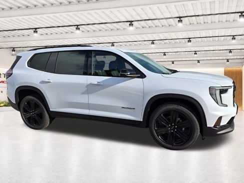 New 2026 GMC Acadia Elevation w/ Black Edition FWD image 15
