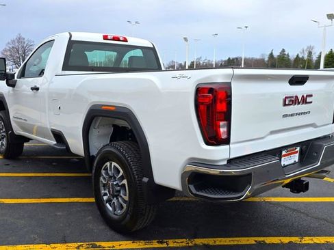 New 2026 GMC Sierra 3500 Pro w/ LPO, GMC Protection Package AWD/4WD image 6