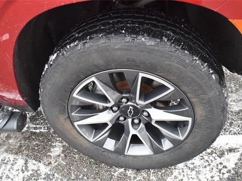 Certified 2021 Chevrolet Tahoe Z71 image 11