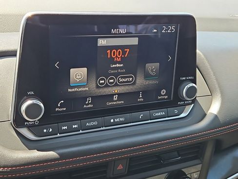 New 2026 Nissan Rogue SV AWD/4WD image 13