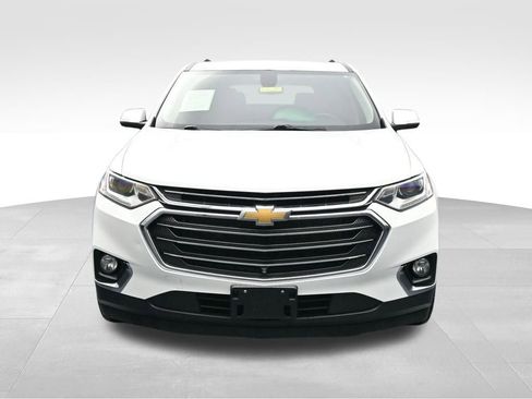 Used 2021 Chevrolet Traverse LT w/ LT Premium Package FWD image 8