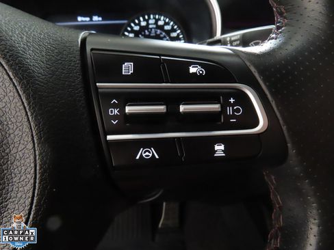 Used 2023 Kia Stinger GT2 w/ Red Interior Color Package RWD image 15