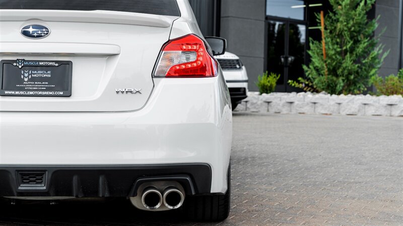 Used 2020 Subaru WRX Limited w/ Popular Package #1 AWD/4WD image 14