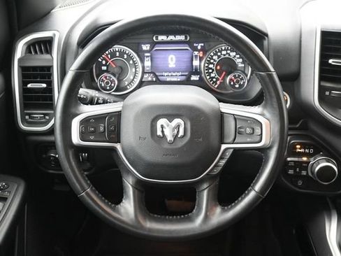 Used 2022 RAM 1500 Big Horn AWD/4WD image 24