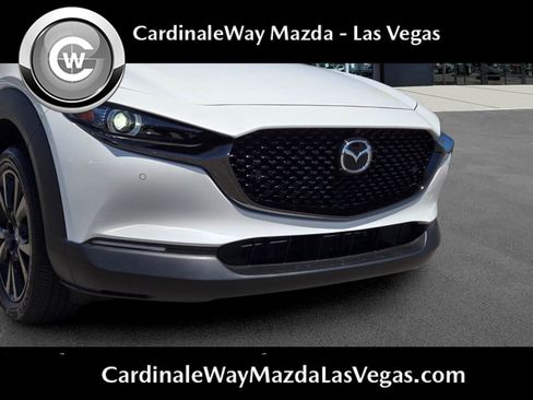 Certified 2025 MAZDA CX-30 2.5 Turbo w/ Premium Plus Pkg AWD/4WD image 8