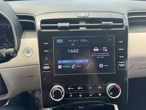 Used 2022 Hyundai Tucson SEL image 14