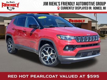Used 2024 Jeep Compass Limited