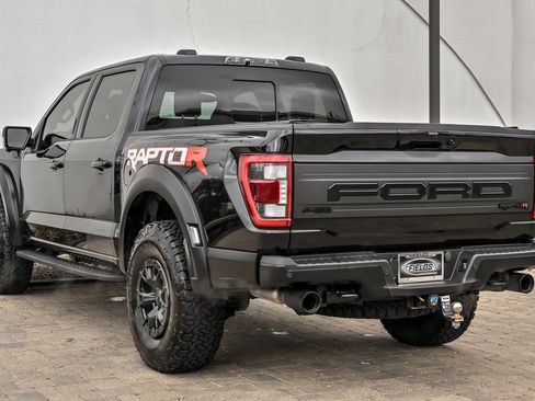 Used 2023 Ford F150 Raptor w/ Equipment Group 802A Raptor R image 5