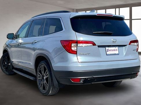 Used 2022 Honda Pilot Special Edition image 4