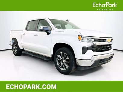 Used 2023 Chevrolet Silverado 1500 LT