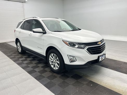 Certified 2021 Chevrolet Equinox LT AWD/4WD image 6