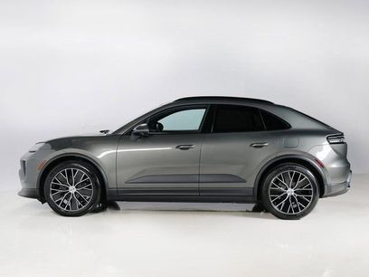 New 2026 Porsche Macan 4 Electric
