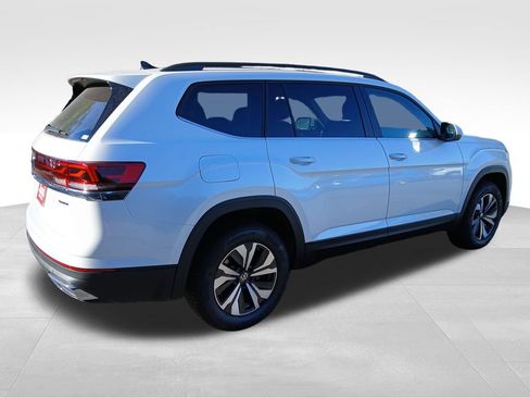 Used 2026 Volkswagen Atlas SE AWD/4WD image 5