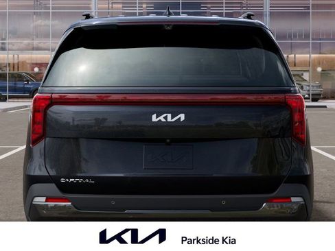 New 2026 Kia Carnival SX w/ SX Dark Edition Package FWD image 13