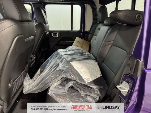 New 2026 Jeep Gladiator Rubicon AWD/4WD image 19