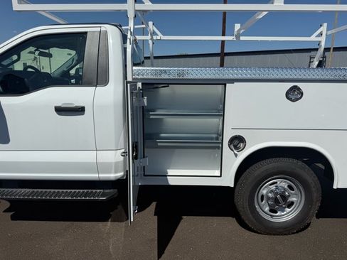 New 2026 Ford F250 XL w/ XL Chrome Package AWD/4WD image 12