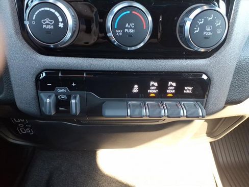 New 2026 RAM 1500 Tradesman image 21