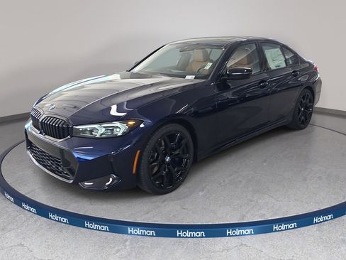 New 2026 BMW 330i xDrive Sedan w/ M Sport Package AWD/4WD image 1