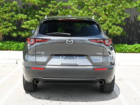 Used 2023 MAZDA CX-30 2.5 Turbo w/ Premium Plus Pkg image 3