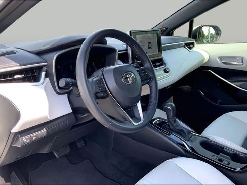 Used 2024 Toyota Corolla XSE FWD image 17